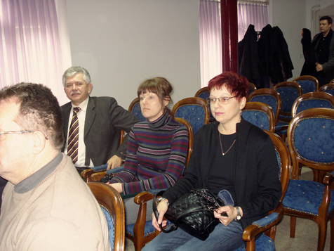 Stvaranje uvjeta za poticanje zapošljavanja osoba s invaliditetom na području Bjelovara i okolice