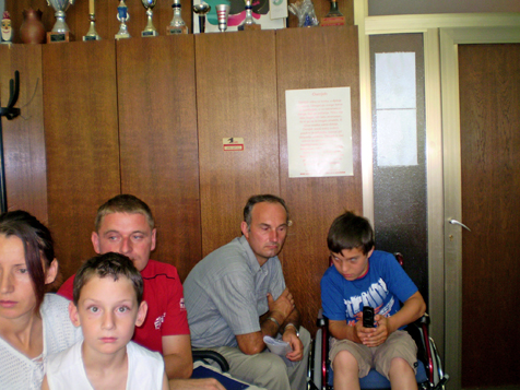 Škola i učenici s tjelesnim invaliditetom – uvođenje asistenta u nastavi