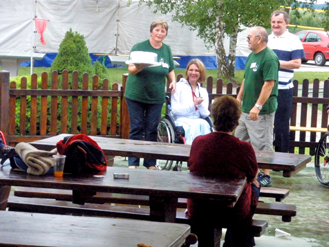 Izvještaj sa susreta osoba s invaliditetom u Varaždinu održanog 18.07.2009. godine