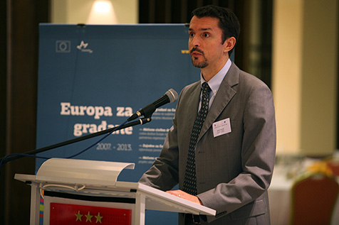 Regional Europe for Citizens Forum 2012