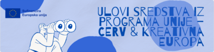 UTIB NA DOGAĐANJU „ULOVI SREDSTVA IZ PROGRAMA UNIJE – CERV & KREATIVNA EUROPA“