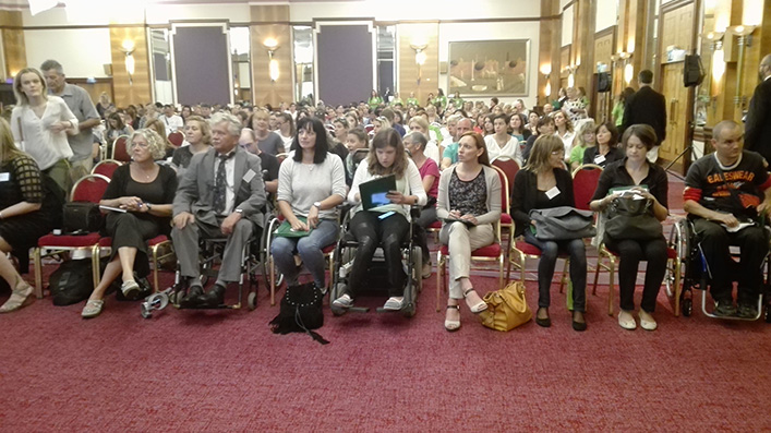 Konferencija o naprednim tehnologijama za osobe s invaliditetom