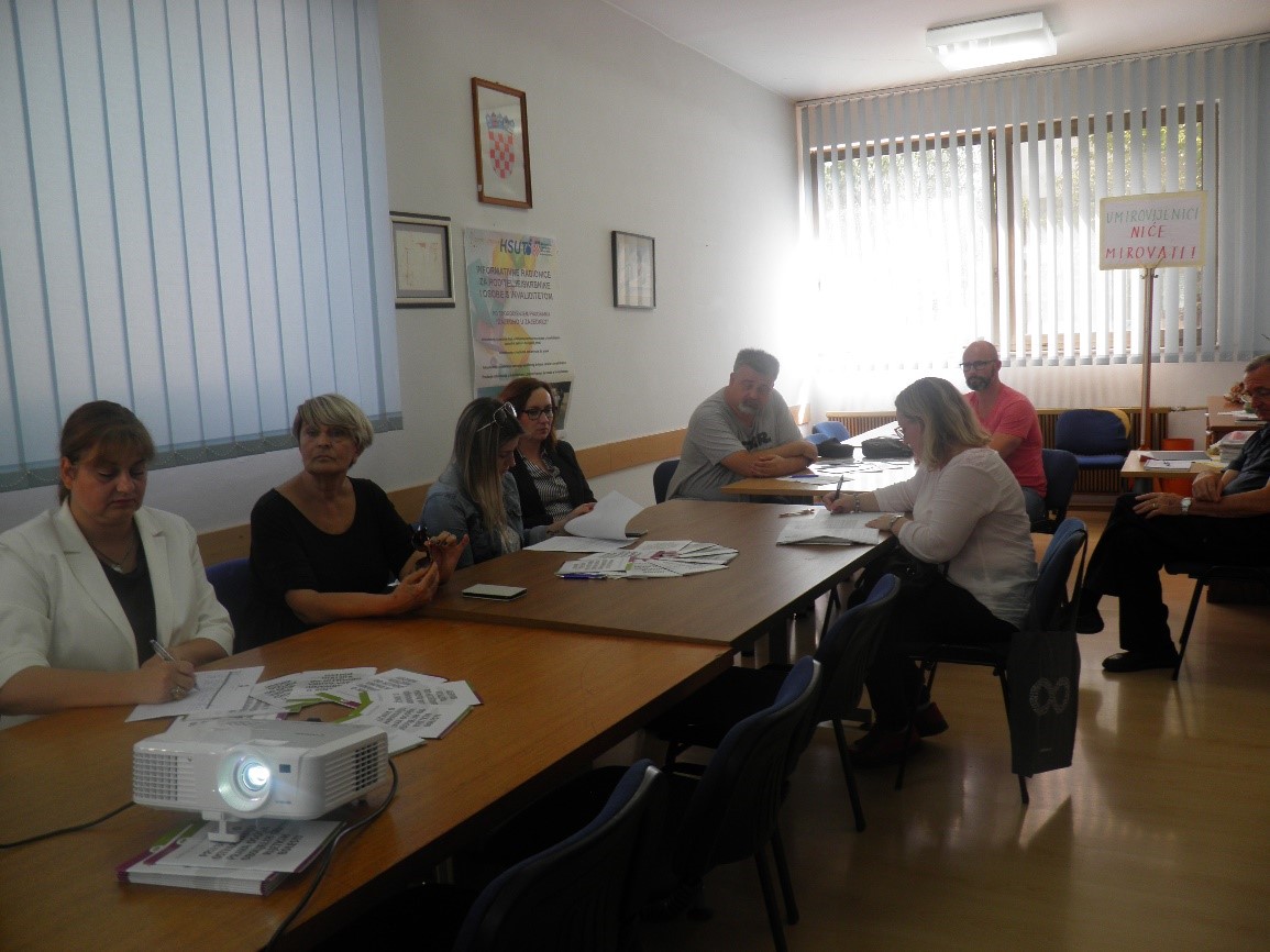 Centra za osobe s invaliditetom Bjelovar