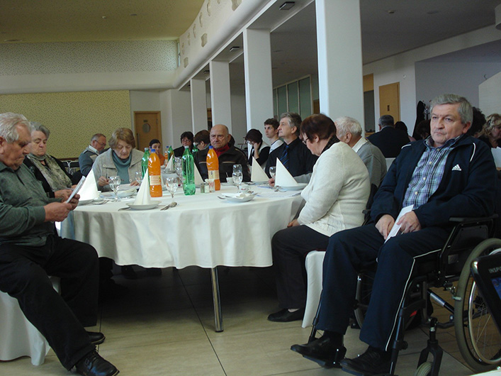 Godišnja skupština Udruge tjelesnih invalida Bjelovar