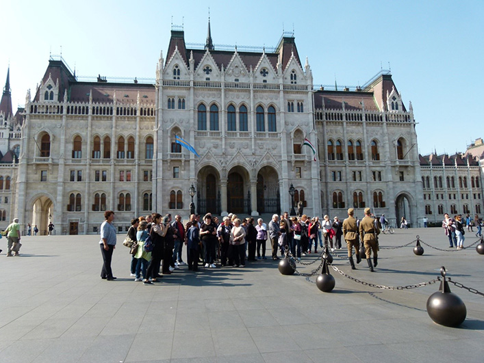 Izlet u Budimpeštu