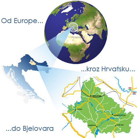 Europa-Hrvatska-Bjelovar
