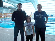 Martina Crkvenac i dalje niže uspjehe u plivačkim natjecanjima za osobe s invaliditetom
