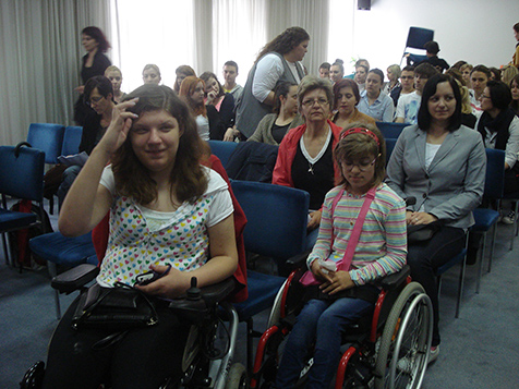 Okrugli stol u sklopu obilježavanja Nacionalnog dana osoba s cerebralnom paralizom