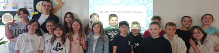 ČLANICA UTIB-A KAO RODITELJ-GOST U OSNOVNOJ ŠKOLI