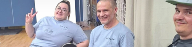 ČLANOVI UTIB-A NA DRŽAVNOM PRVENSTVU U PARASTOLNOM TENISU