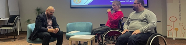 KONFERENCIJA: STANOVANJE OSOBA S INVALIDITETOM – SPECIFIČNI IZAZOVI I MOGUĆA RJEŠENJA