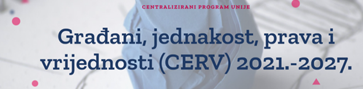 UTIB NA INTERAKTIVNOJ KREATIVNOJ RADIONICU POSVEĆENOJ RAZVOJU PROJEKTNIH IDEJA U OKVIRU PROGRAMA EUROPSKE UNIJE „GRAĐANI, JEDNAKOST, PRAVA I VRIJEDNOSTI (CERV)“