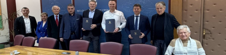 POTPISAN UGOVOR S PREDSJEDNIKOM UPRAVE HŽ PUTNIČKOG PRIJEVOZA I S DIREKTOROM TVRTKE ČAZMATRANS - UMIROVLJENICI, OSOBE S INVALIDITETOM, STUDENTI I UČENICI BESPLATNO VLAKOM - UMIROVLJENICIMA 60 POSTO JEFTINIJA KARTA ZA AUTOBUS