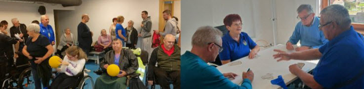 SPORTAŠI UTIB-a NA 34. SUSRETIMA OSOBA SA INVALIDITETOM „JESEN V MEĐIMORJO„