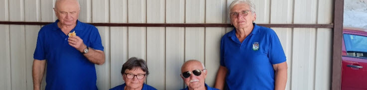 DRUŽENJE „KRIŽEVAČKE PARASPORTSKE LIGE“