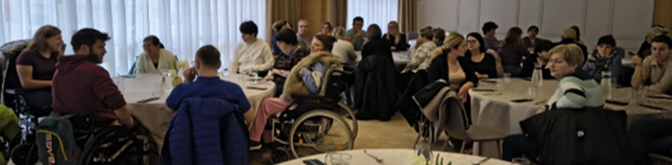 TISKOVNA KONFERENCIJA:&nbsp; ASISTENTI – BOLJI ŽIVOT OSI!