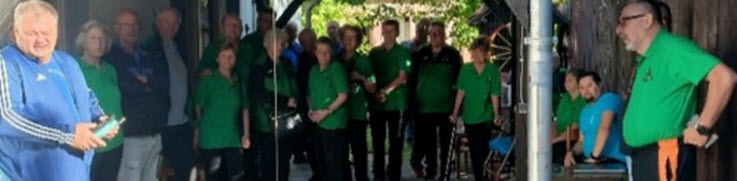 ŽUPANIJSKE KVLIFIKACIJE ZA DRŽAVNE IGRE U POREČU 2025. GODINE