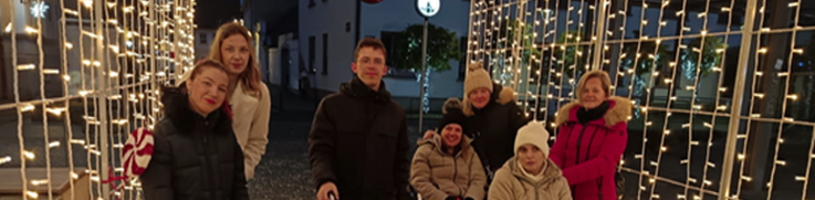 LITERARNO/KREATIVNA EKIPA U POTRAZI ZA ADVENTOM