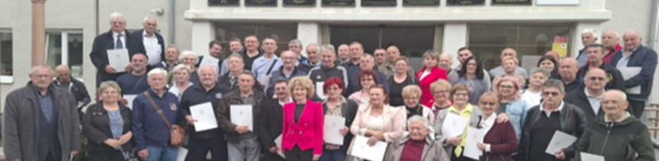 Potpisivanje Ugovora o financiranju projekata