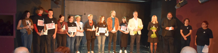 UTIB NA 15. KOMEDIJA FEST-U