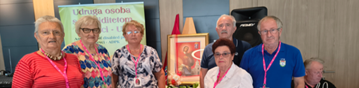 UTIB NA 22. SUSRETU OSOBA S INVALIDITETOM HRVATSKE, „KRIŽEVCI 2025“
