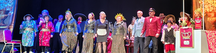 ZAVRŠETAK GODINE UZ ŠALJIVI KUPLET “HOTEL KRUNA“