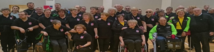 ČLANOVI UTIB-A U POREČU NA SPORTSKO REKREATIVNIM            IGRAMA DRŽAVNE  RAZINE