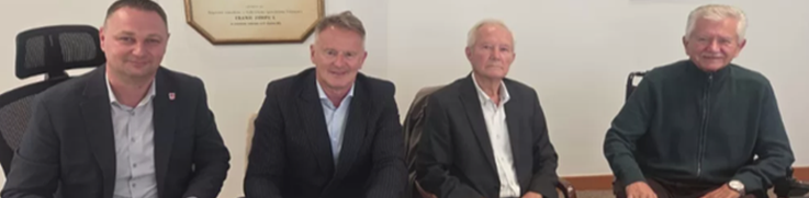 T. NOVOSEL NA POTPISIVANJU  UGOVORA O SUFINANCIRANJU TROŠKOVA PRIJEVOZA POSEBNIH KATEGORIJA KORISNIKA