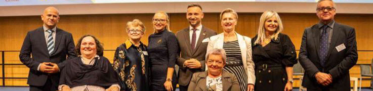 UTIB NA 30. HRVATSKOM SIMPOZIJU OSOBA S INVALIDITETOM S MEĐUNARODNIM SUDJELOVANJEM