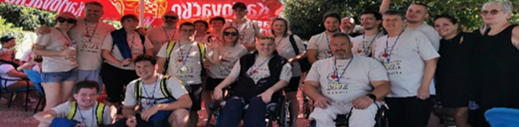 UTIB  NA 15. PLIVAČKOM MARATONU „SRCEM PROTIV BARIJERA“