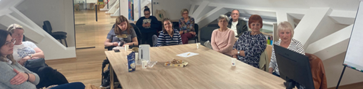 ČLANOVI UTIB-A NA PREDAVANJU „KLUBOVI KORISNIKA – KLUB AKTIV“