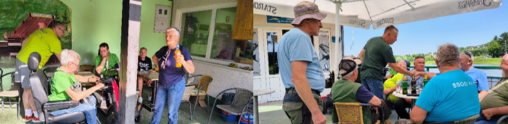 ČLANOVI UTIB-A NA 3. RIBOLOVNOM TAKMIČENJU OSI – PIR DARUVAR