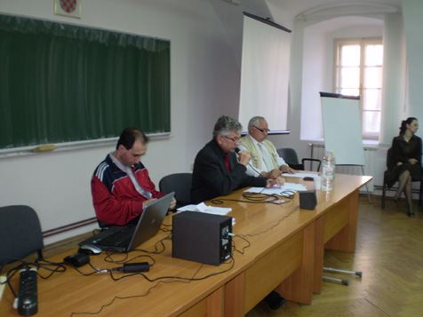 Redovna skupština Udruge tjelesnih invalida Bjelovar 