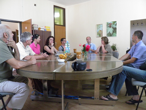 Stručna posjeta članova Udruge tjelesnih invalida Bjelovar Ustanovi Suvenir Arbor u Siraču