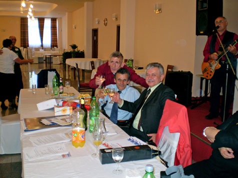 2. susret tjelesnih invalida Bjelovar