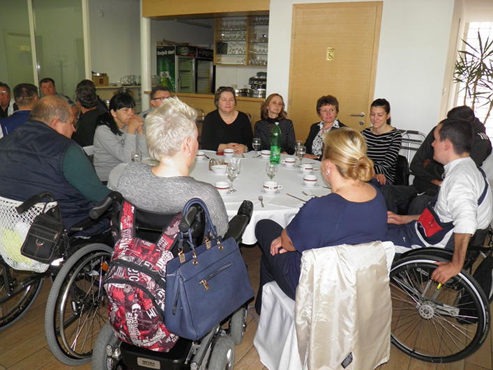 IX. Susret tjelesnih invalida Hrvatske