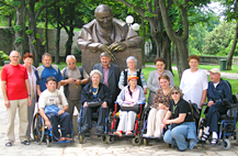 Udruga tjelesnih invalida Bjelovar